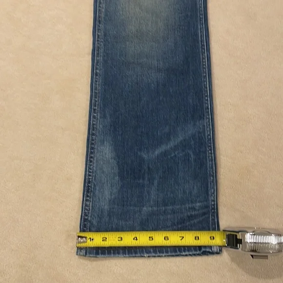 Gap 1969 Flare Button Fly Sz 6/28 - Picture 12 of 12